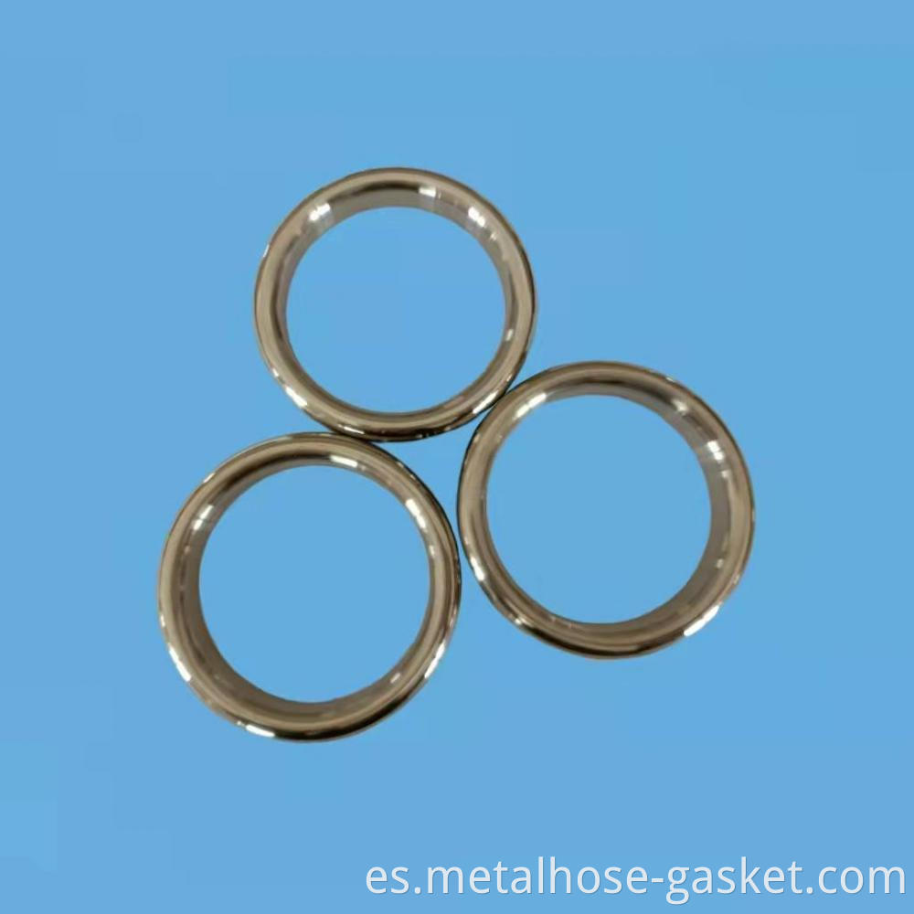 oval ring joint gasket